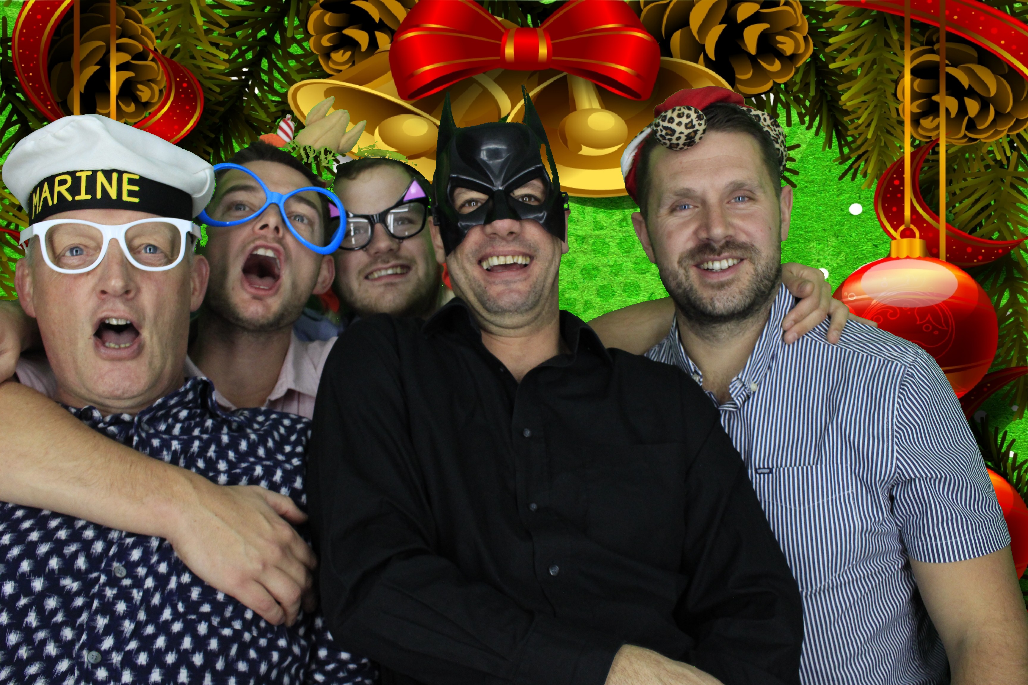 Silvermere Christmas Party  | View more photos from the event at gallery.myphotoboothexperience.co.uk/u/MyPhotoBoothExperienceLtd/Silvermere-Christmas-Party-0